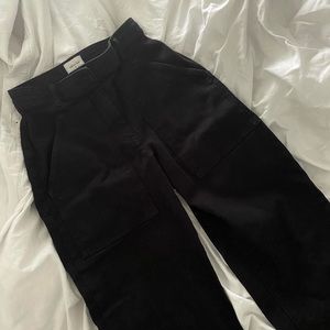 aritzia wilfred free modern utility pant